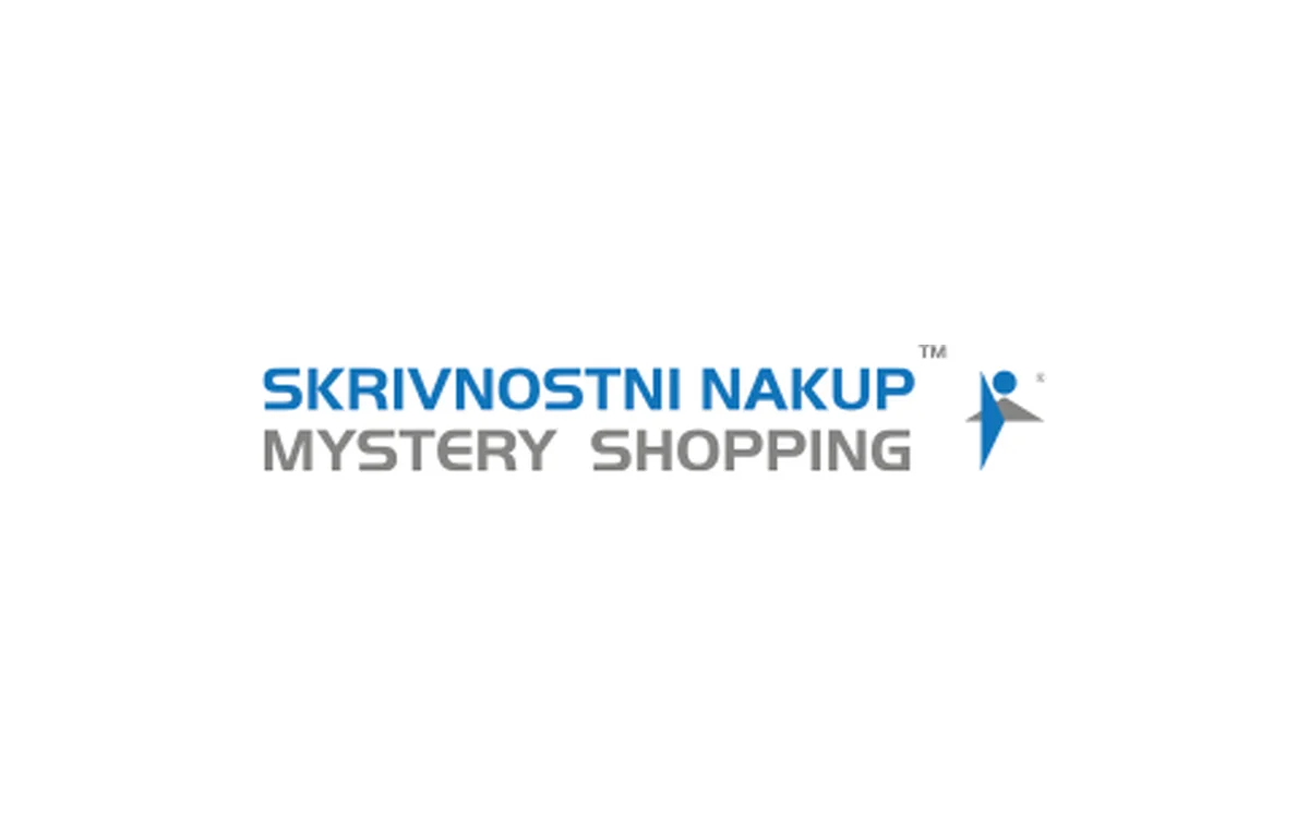 Logotip tvrtke Skrivnostni nakup